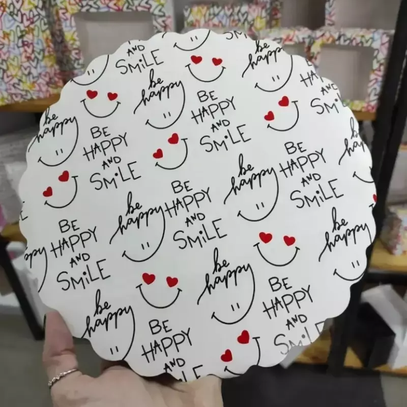 Disco 14" (35 cm) Happy