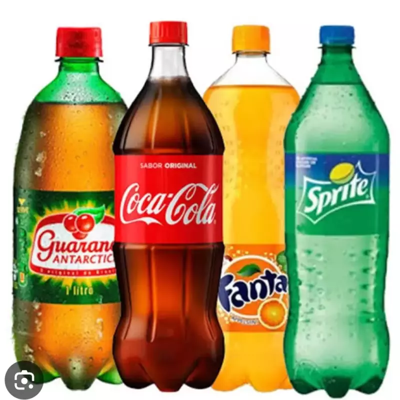 Refrigerante litro