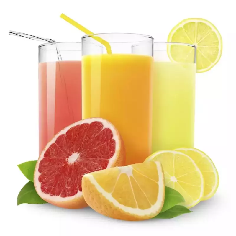 ~ Suco de Fruta ~