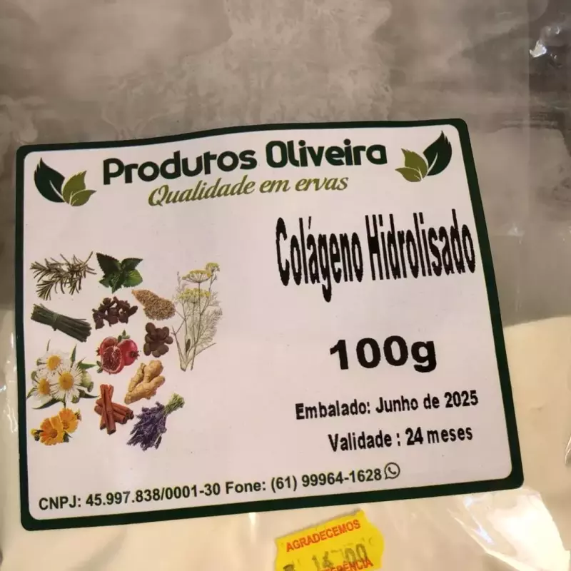 colágeno hidrolisado
