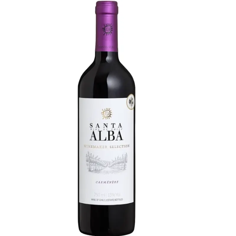 Santa Alba Carmenere