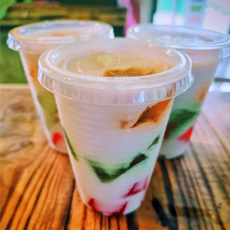 Gelatina de Mosaico