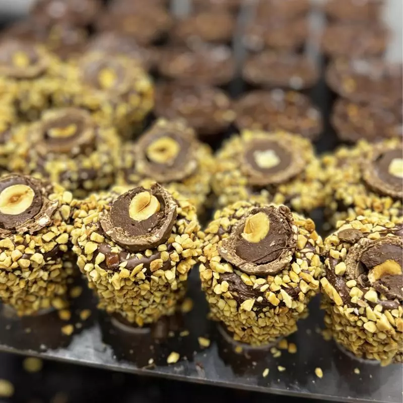 Cone Ferreiro Rocher
