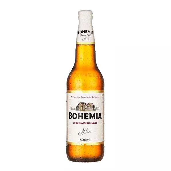 Bohemia 600ml