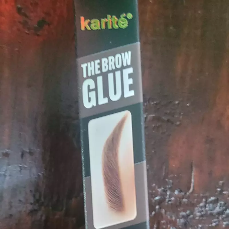 Karite pegamento brown