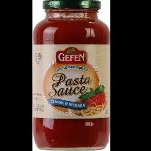 SKU 2752 CLASSIC MARINARA PASTA