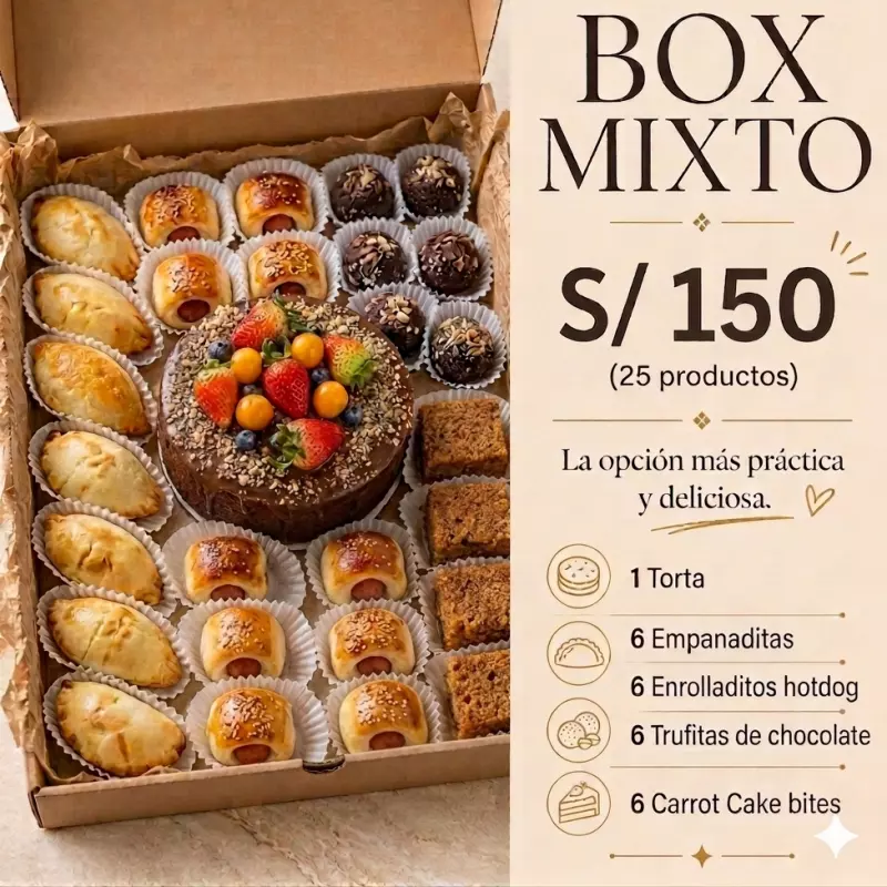 Box MIXTO II