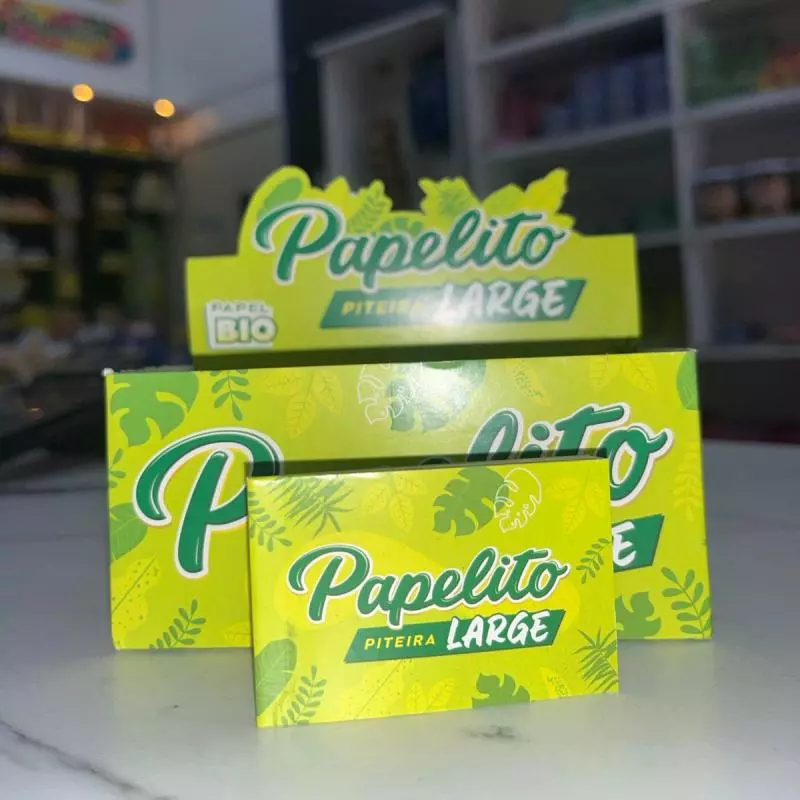 PITEIRA PAPELITO LARGA