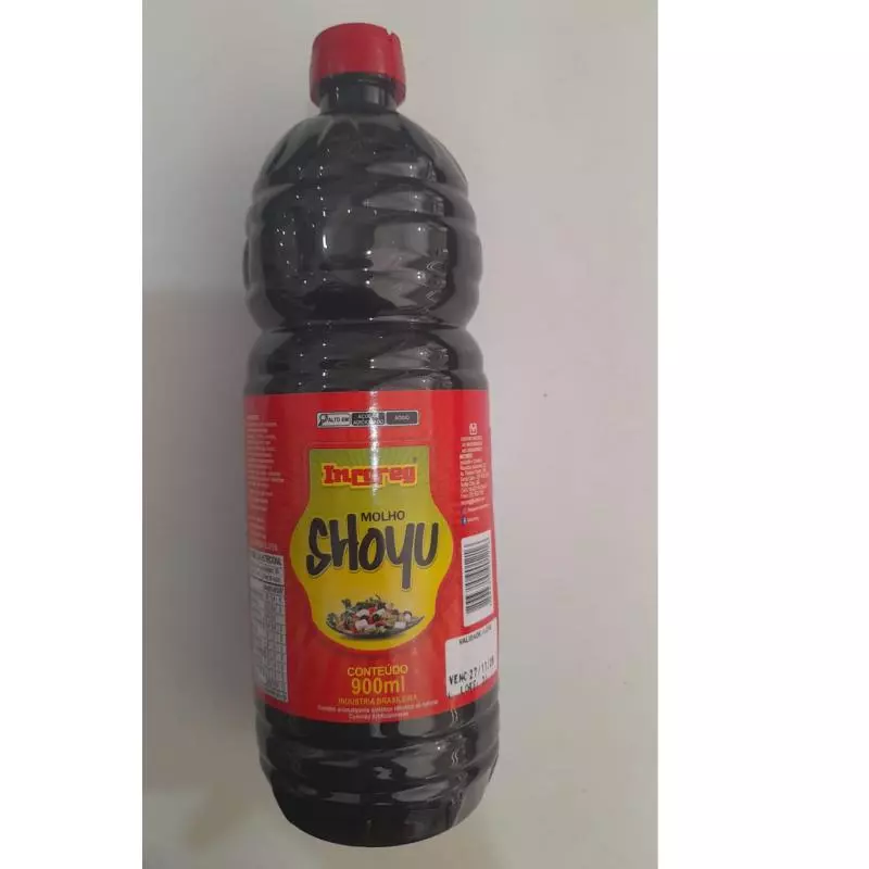 MOLHO SHOYO INCOREG 900ML