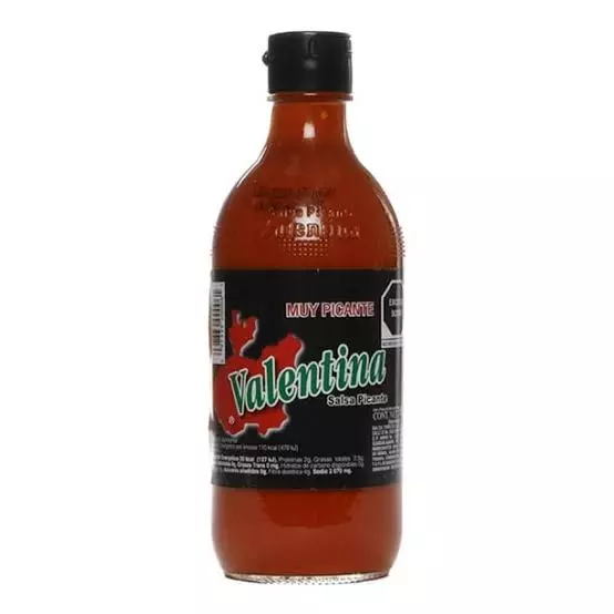 Salsa Valentina Negra 370 ml