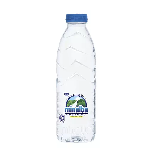 Agua Minalba 355