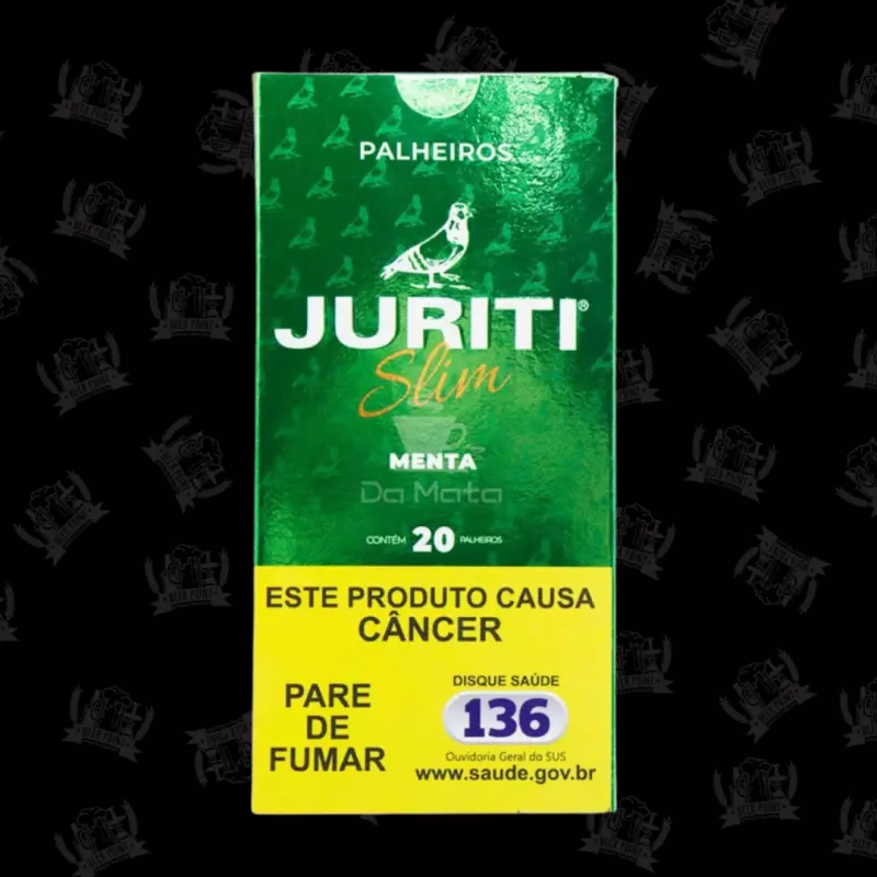 Palheiro Juriti Menta