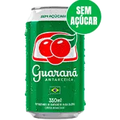 Guaraná Antarctica Zero