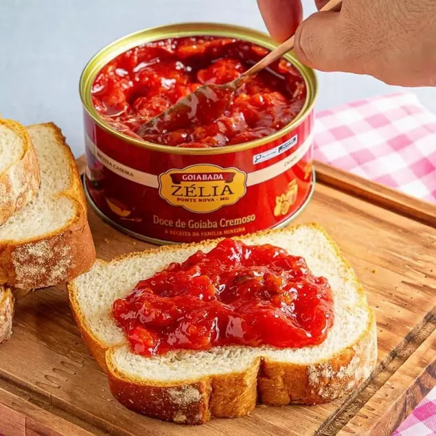 Goiabada Cascão Cremosa Zélia 400g