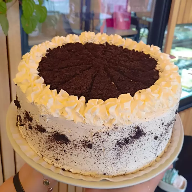Torta Oreo