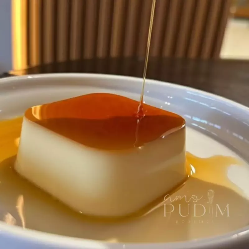 Pudim Tradicional (150ml)