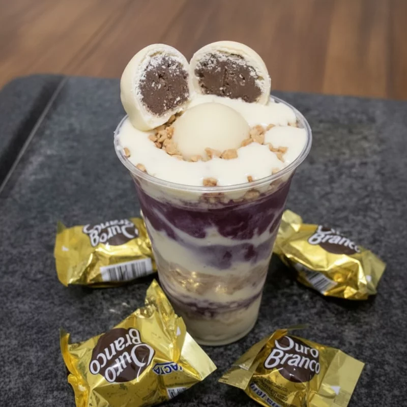 Açaí Ouro Branco 500 ml