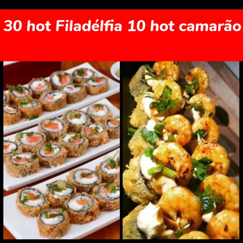 Combo Médio 1