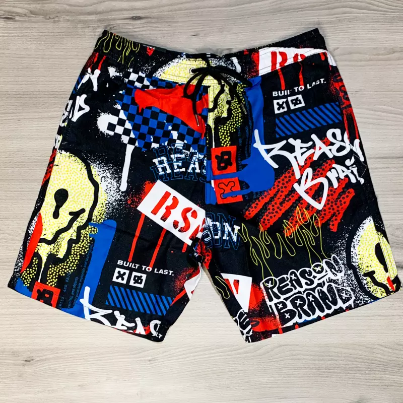 Short Playero RSN B20t