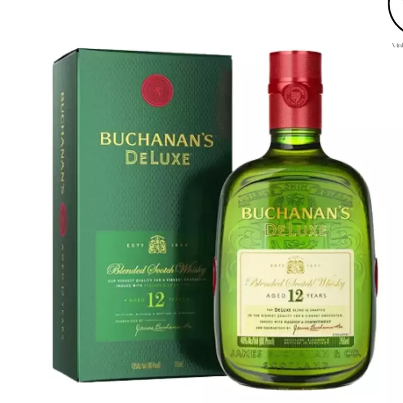 Combo - Buchanan's Deluxe