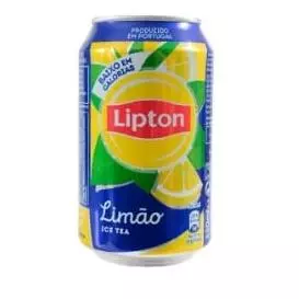 Ice Tea de Limão Lata