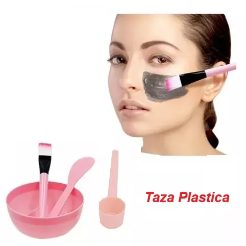 Taza para mascarilla