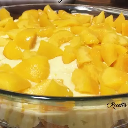 Pavê diversos sabores