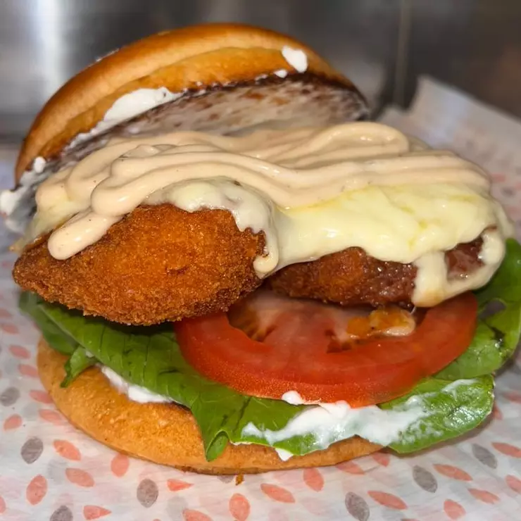 Chicken Burger