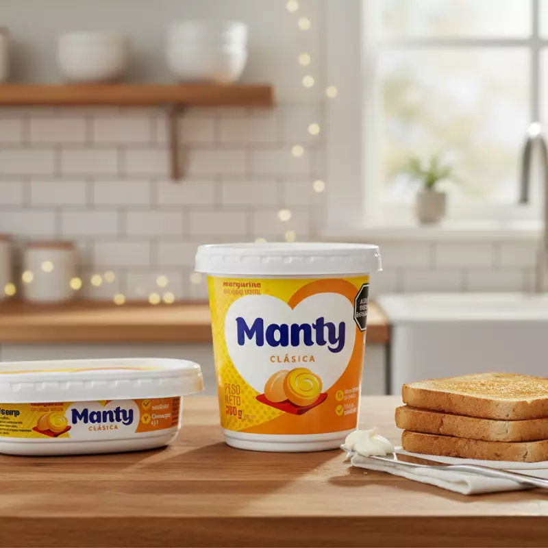 MANTEQUILLA MANTY