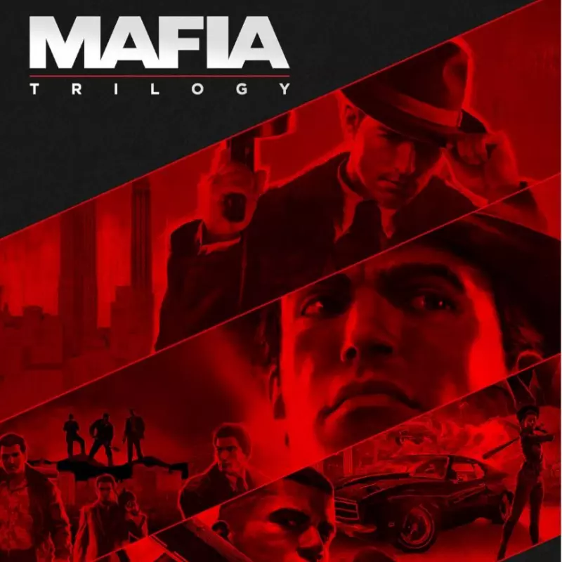 Mafia Trilogy