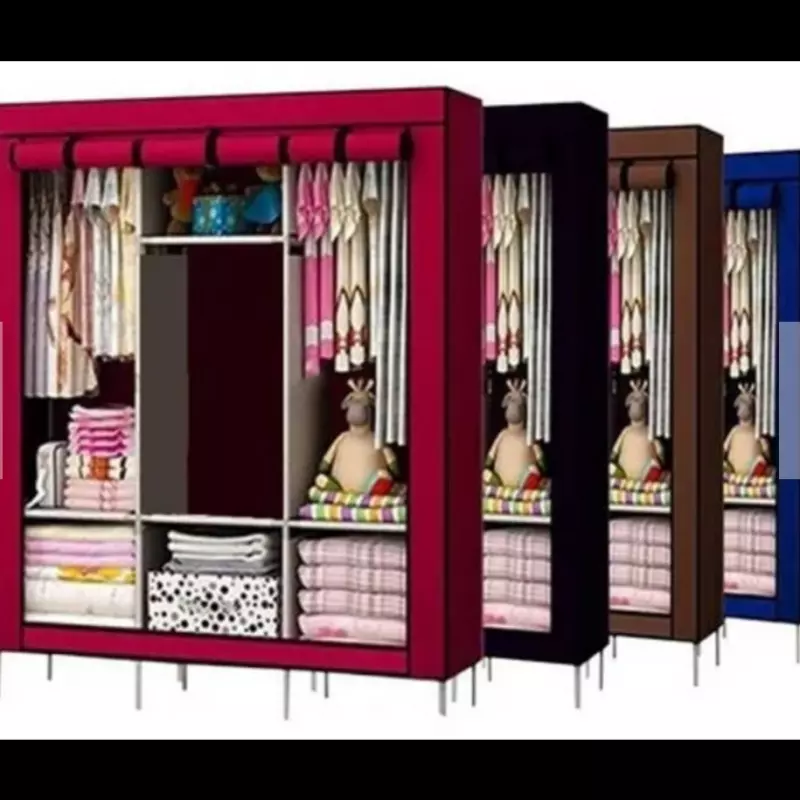 🌟CLOSET ARMABLE 3 CUERPO🌟