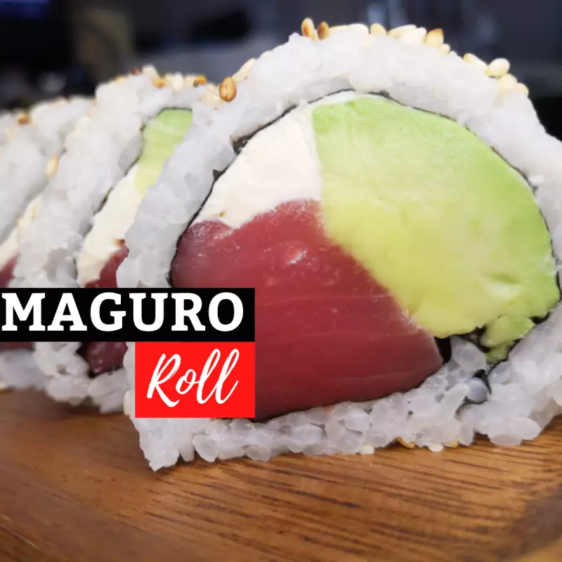 Maguro Roll