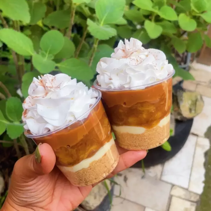 Dupla de Banoffee na Promo