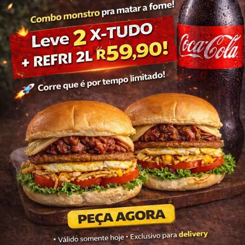 SOMENTE HOJE!!💚