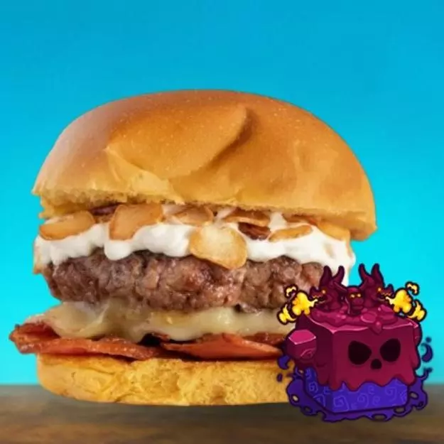 Venom burger