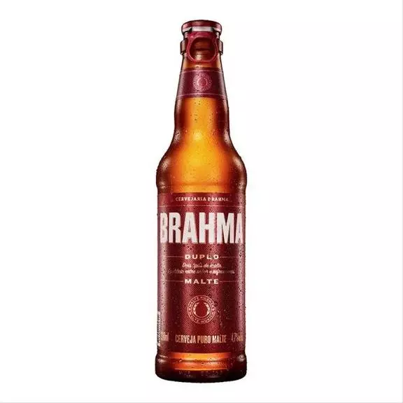 Brahma Duplo Malte 350ml