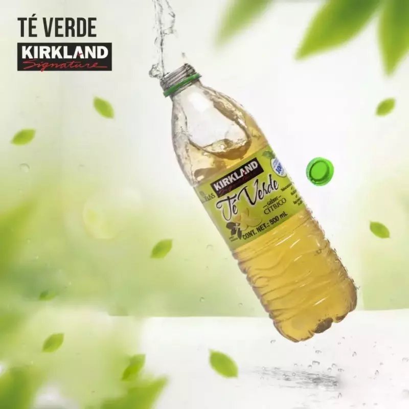 Kirkland Té Verde