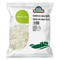 Cebolla en cubos x 1 kilo