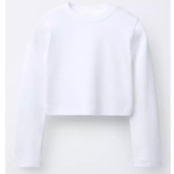 CAMISETA CROPPED LISA