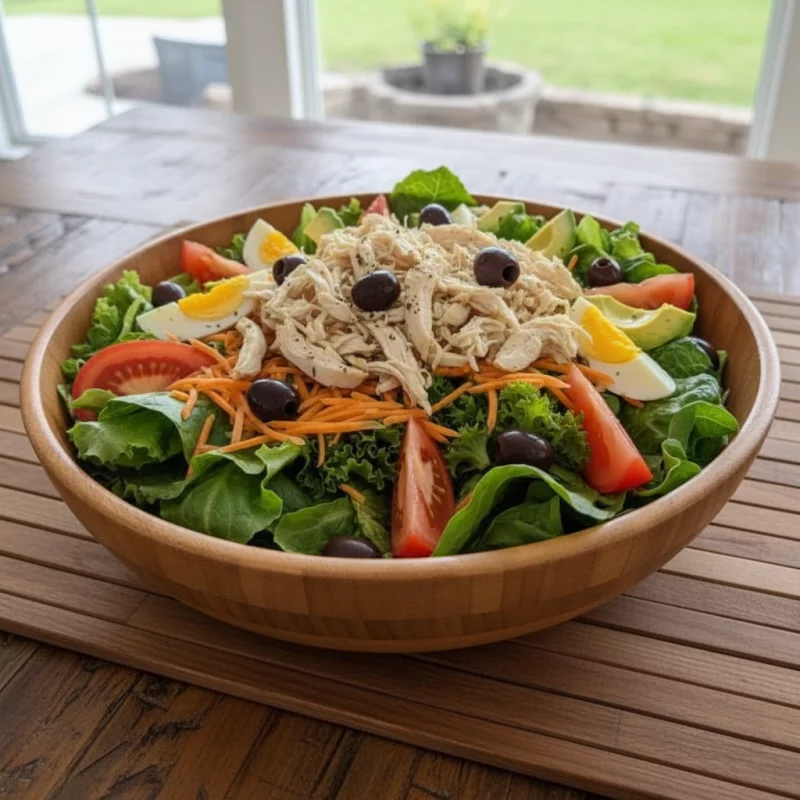 Ensalada la Buena Moza