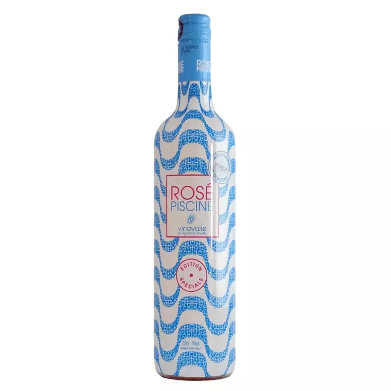 Rosé Piscine 750ml