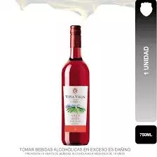 VIÑA VIEJA GRAN ROSE