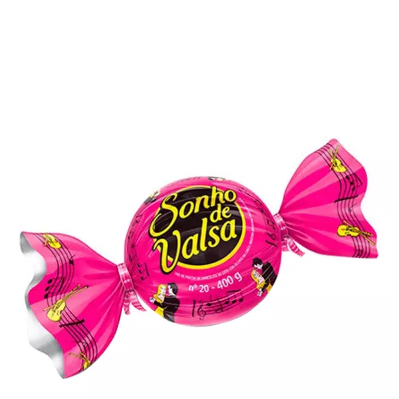Bombom sonho de valsa