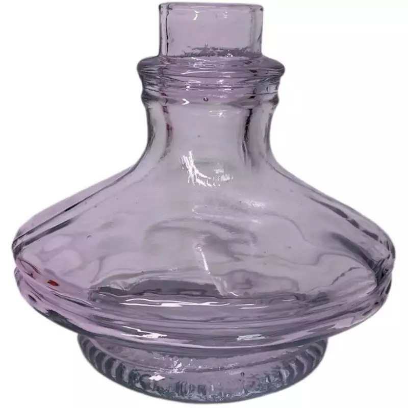 Vaso para Narguile 14cm Transparente