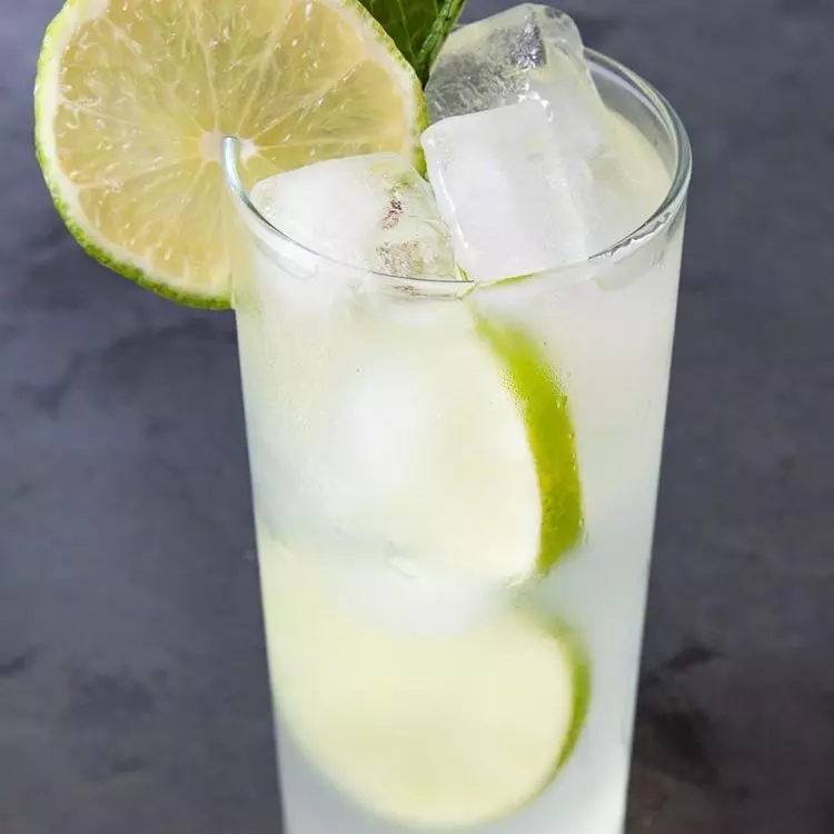 Starry lemon lime