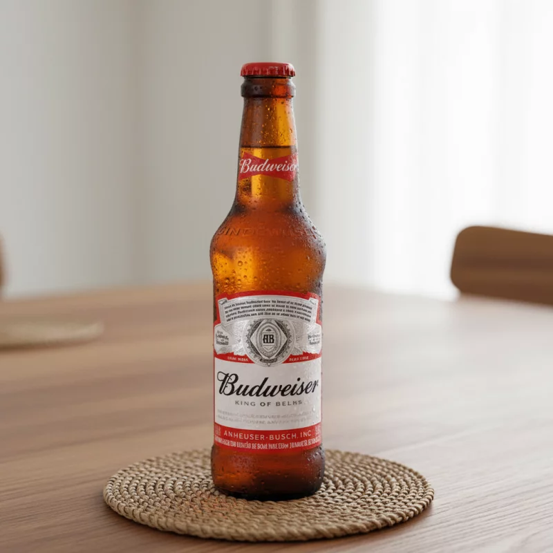 Budweiser  Long Neck 330