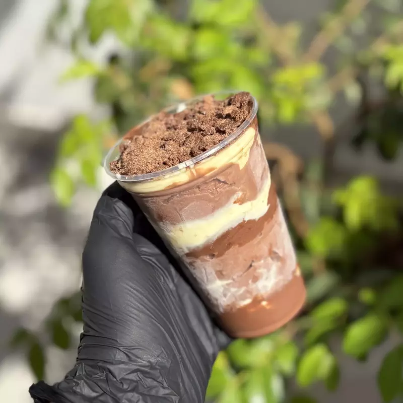 Sorvete de Chocolate - 300ml