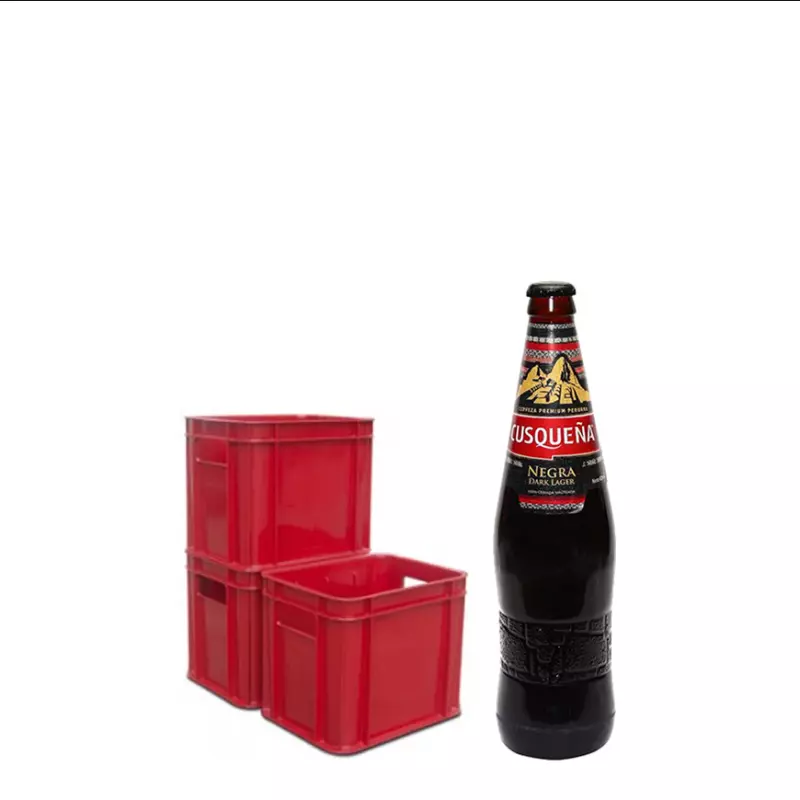 CUSQUEÑA NEGRA 620ML-