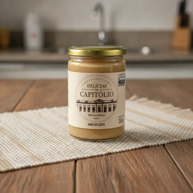 Doce de Leite de Captólio