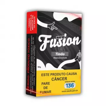 New fusion timão